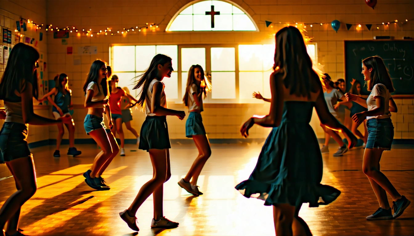 Danced Without Leaving Room for Jesus?